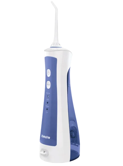 Irigator oral reincarcabil cu 2 capete si cablu usb 0.8m PRO-911, 1 bucata, B.Well