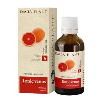 Tonic venos, 50ml, Dacia Plant 