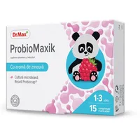 Dr. Max ProbioMaxik, 15 comprimate masticabile