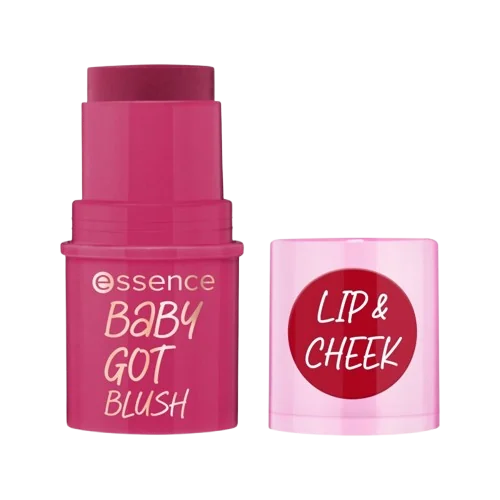 Fard de obraz Cherry Cherry Baby 50 Baby Got Blush, 5.5g, Essence