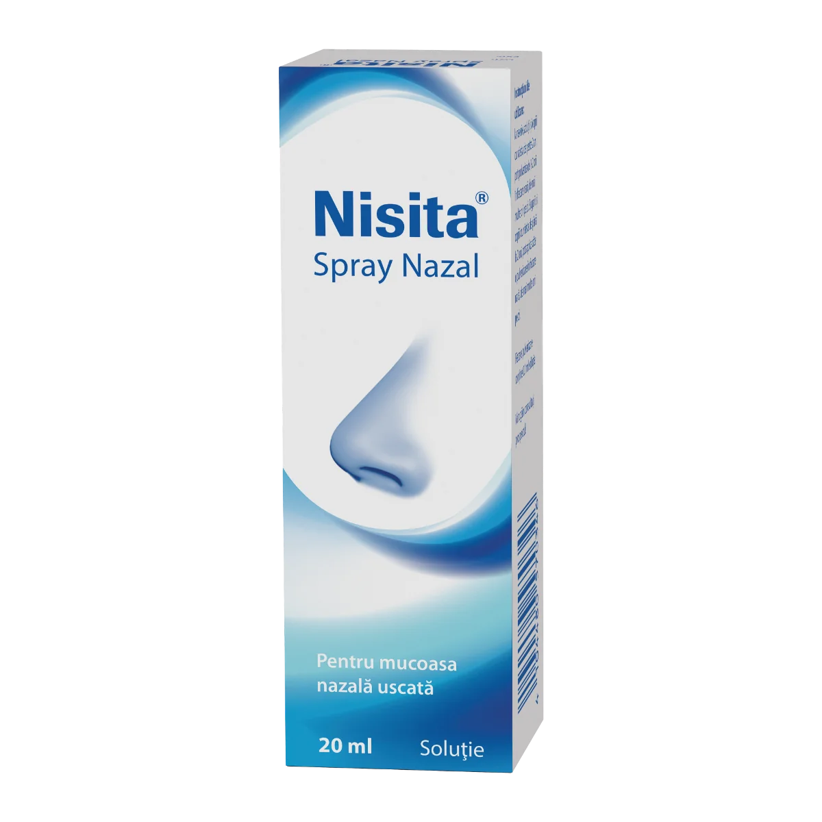 Spray dozator nazal Nisita, 20ml, Engelhard Arzneimittel
