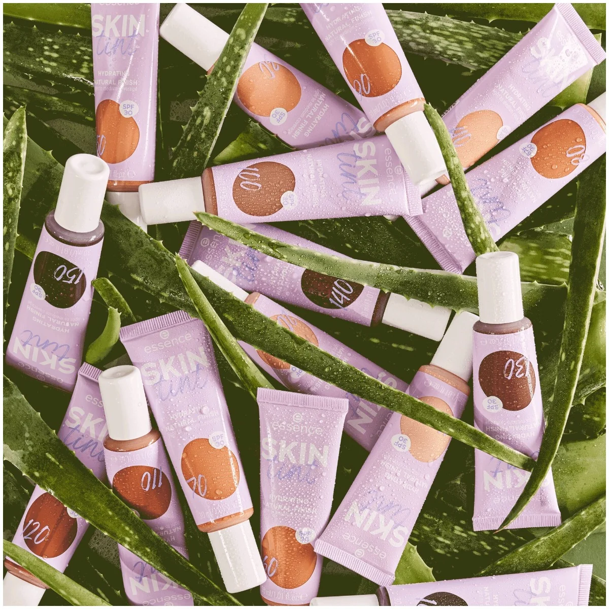 Nuantator pentru piele Skin Tint 20, 30ml, Essence