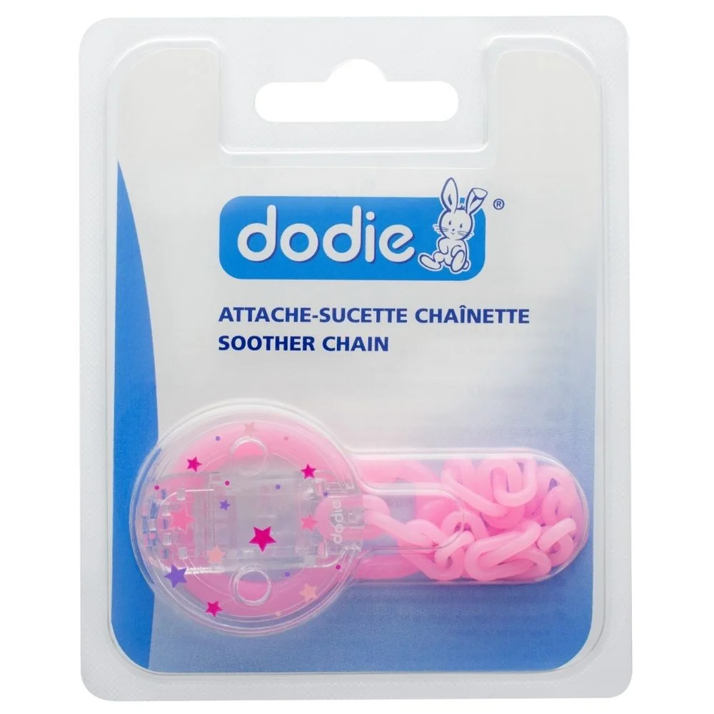 Port-Suzeta cu lantisor, 1 bucata, Dodie