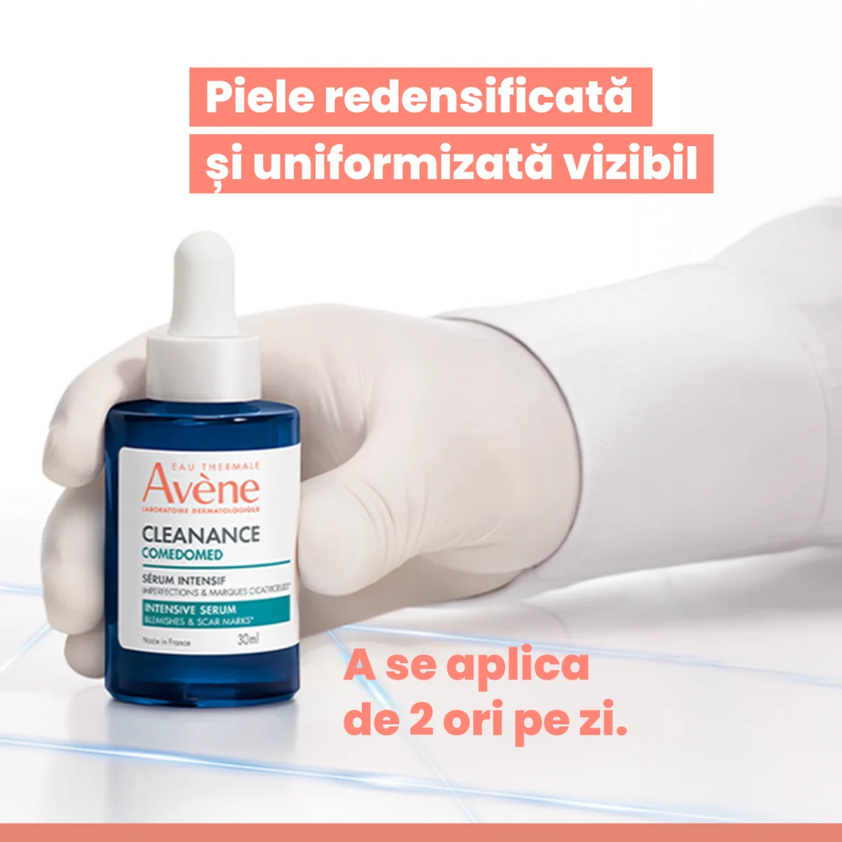 Ser intensiv Cleanance Comedomed, 30ml, Avene