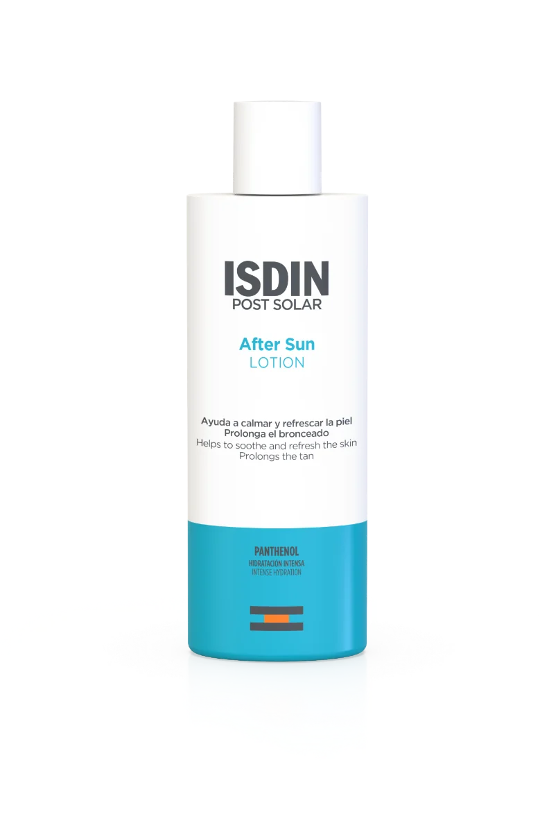 Lotiune de corp dupa plaja, 200ml, Isdin
