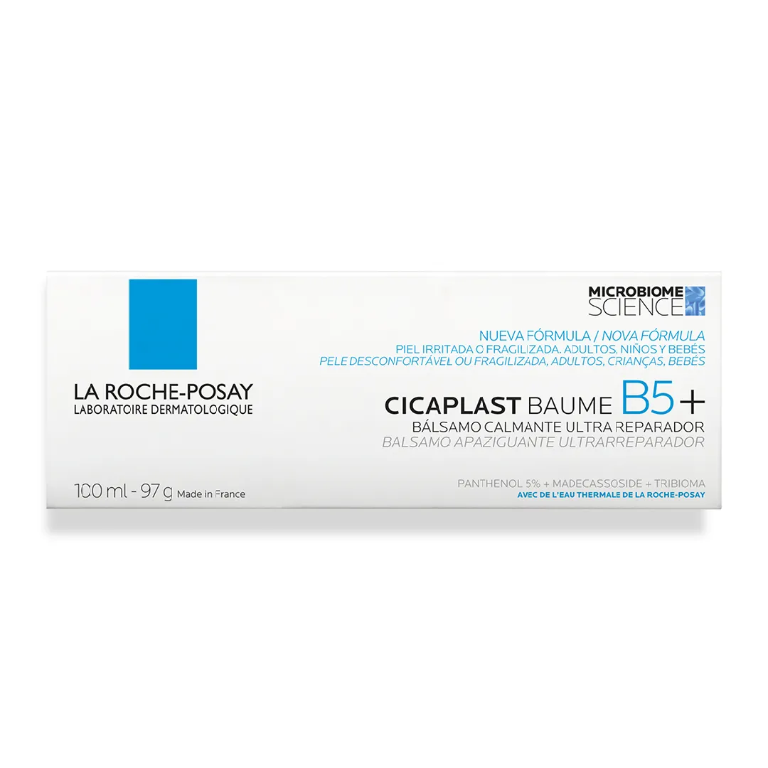 Balsam ultra-reparator calmant Cicaplast B5 +, 100ml, La Roche-Posay 