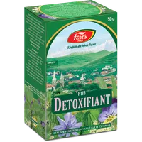 Ceai detoxifiant P115, 50g, Fares