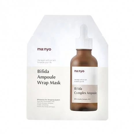 Masca tip servetel Bifida Ampoule, 30g, Ma:nyo