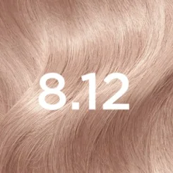 Vopsea de par permanenta cu amoniac Preference 8.12 Alaska, 204ml, L'Oreal Paris