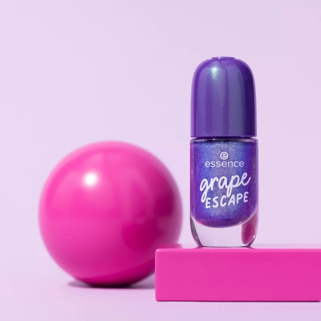 Lac pentru unghii Colour 79 Grape Escape, 8ml, Essence