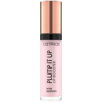 Luciu pentru buze Plump It Up Lip Booster 020 - No Fake Love, 3.5ml, Catrice