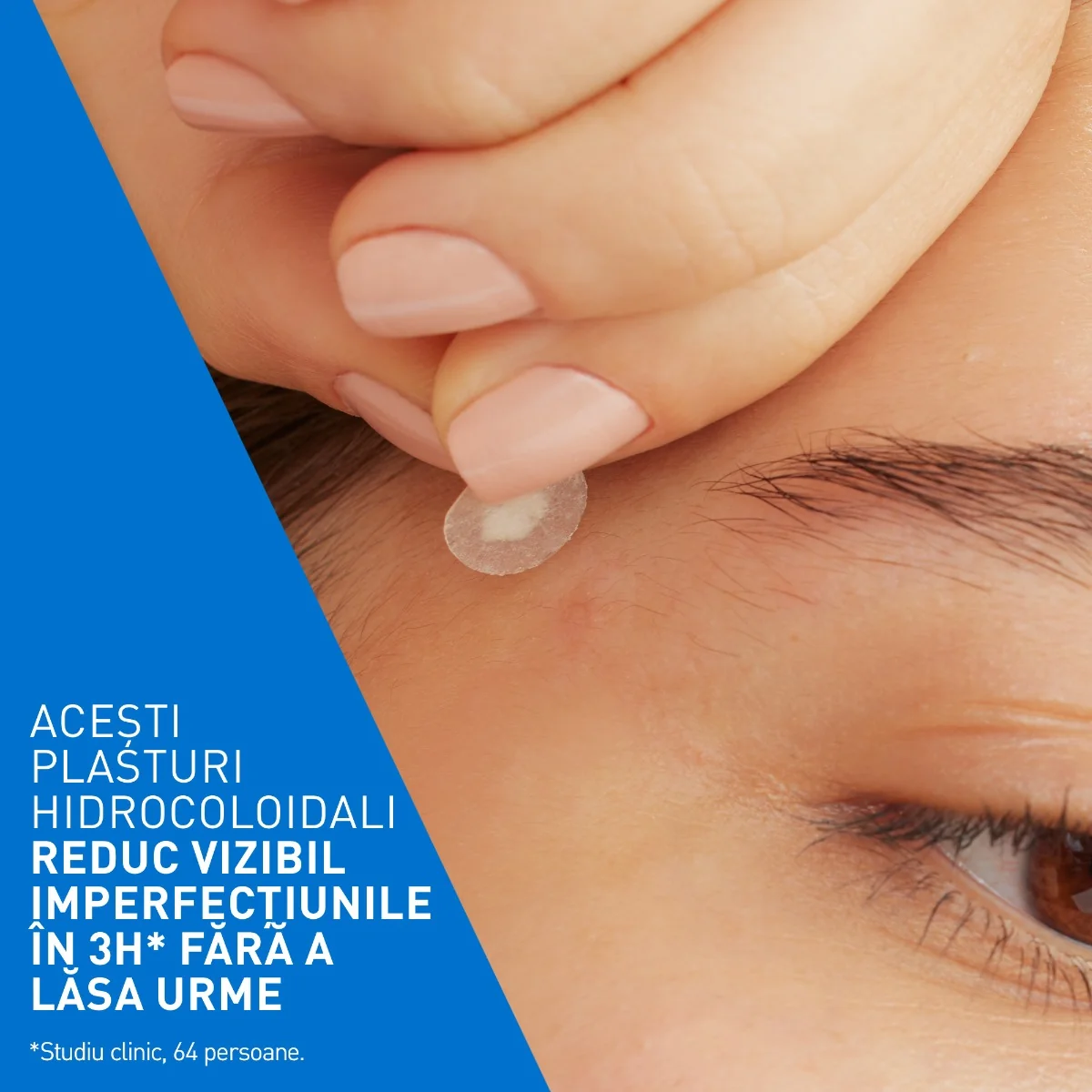 Plasturi anti-imperfectiuni, 22 bucati, CeraVe