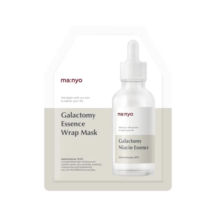 Masca tip servetel Galactomy Essence, 35g, Ma:nyo