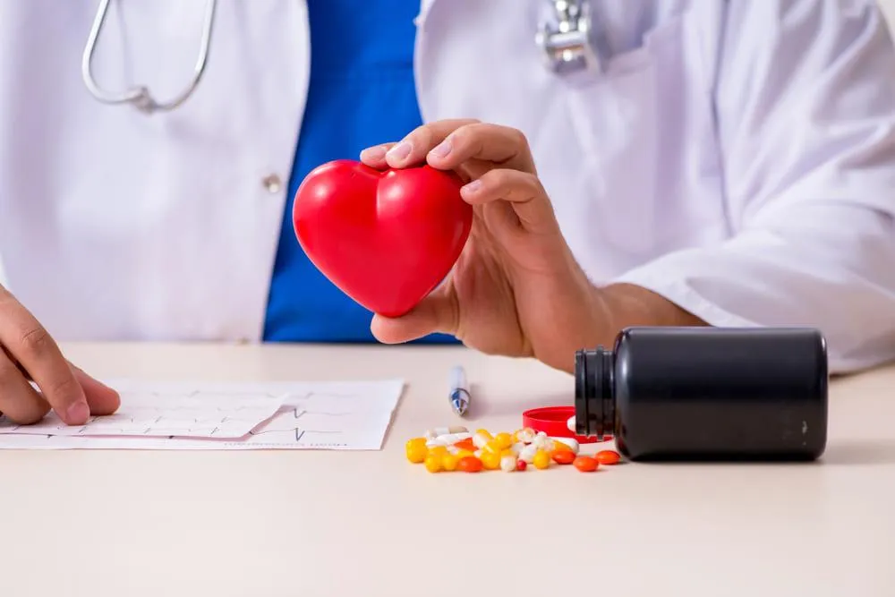 Vitamine pentru inima: Ce suplimente previn bolile de inima