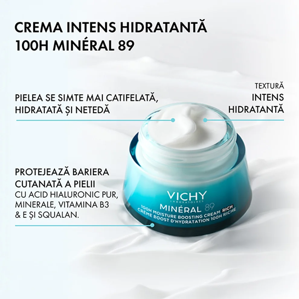 Crema intens hidratanta 72h Crema intens hidratanta 72h