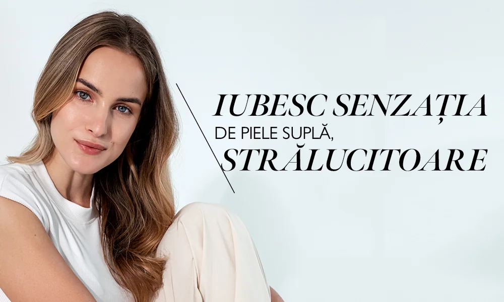 Piele stralucitoare- Nuance Hyaluron Active