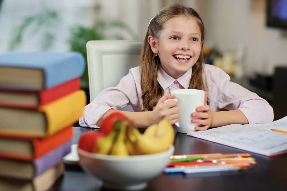 Back to school: protocolul de 5 minute care sustine imunitatea copilului tau