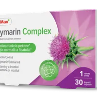 Dr. Max Silymarin Complex, 30 capsule