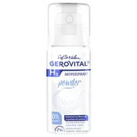 Deodorant-antiperspirant H3 Powder, 40ml, Gerovital