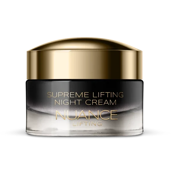 Crema de noapte Supreme Lifting, 50ml, Nuance