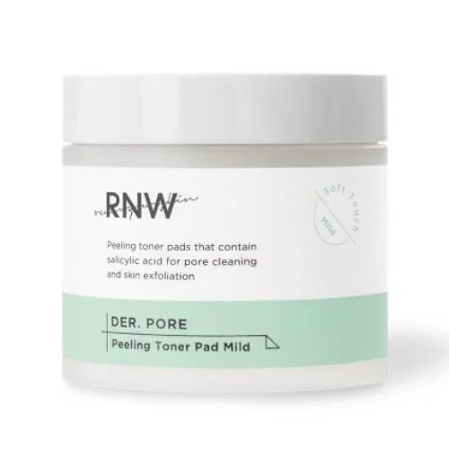 Dischete exfoliante Peeling Toner Pad Mild, 60 bucati, RNW