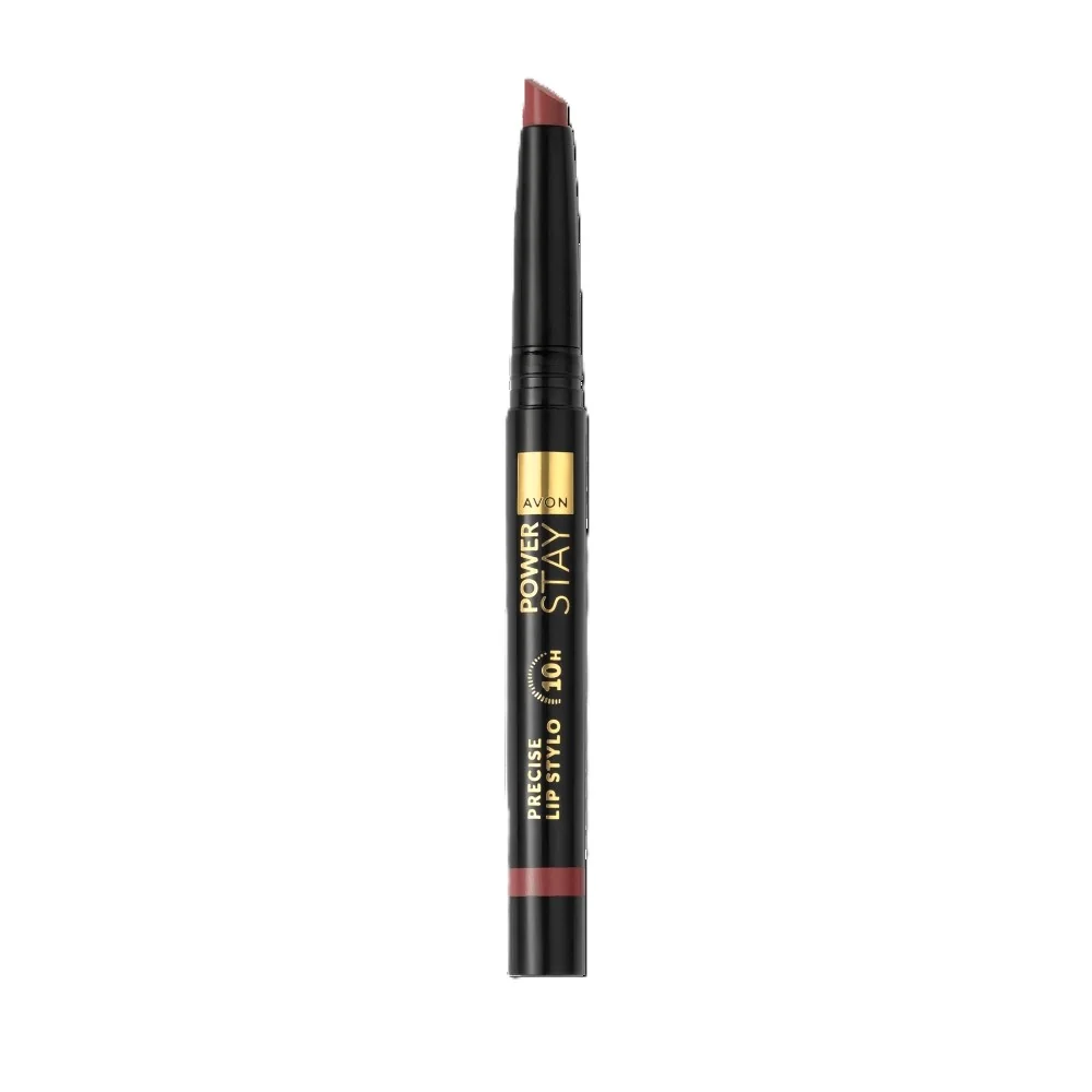 Ruj rezistent Power Stay Tawny Triumph, 1.2g, Avon