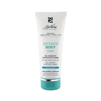 Crema pentru picioare obosite Defence Body, 100ml, Bionike