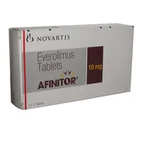 Afinitor 10mg, 30 comprimate, Novartis