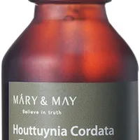 Serum cu Houttuynia cordata si Arbore de ceai, 30ml, Mary and May