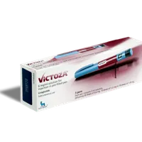 Victoza 6mg/ml, 3 stilouri injectoare preumplute, Novo Nordisk