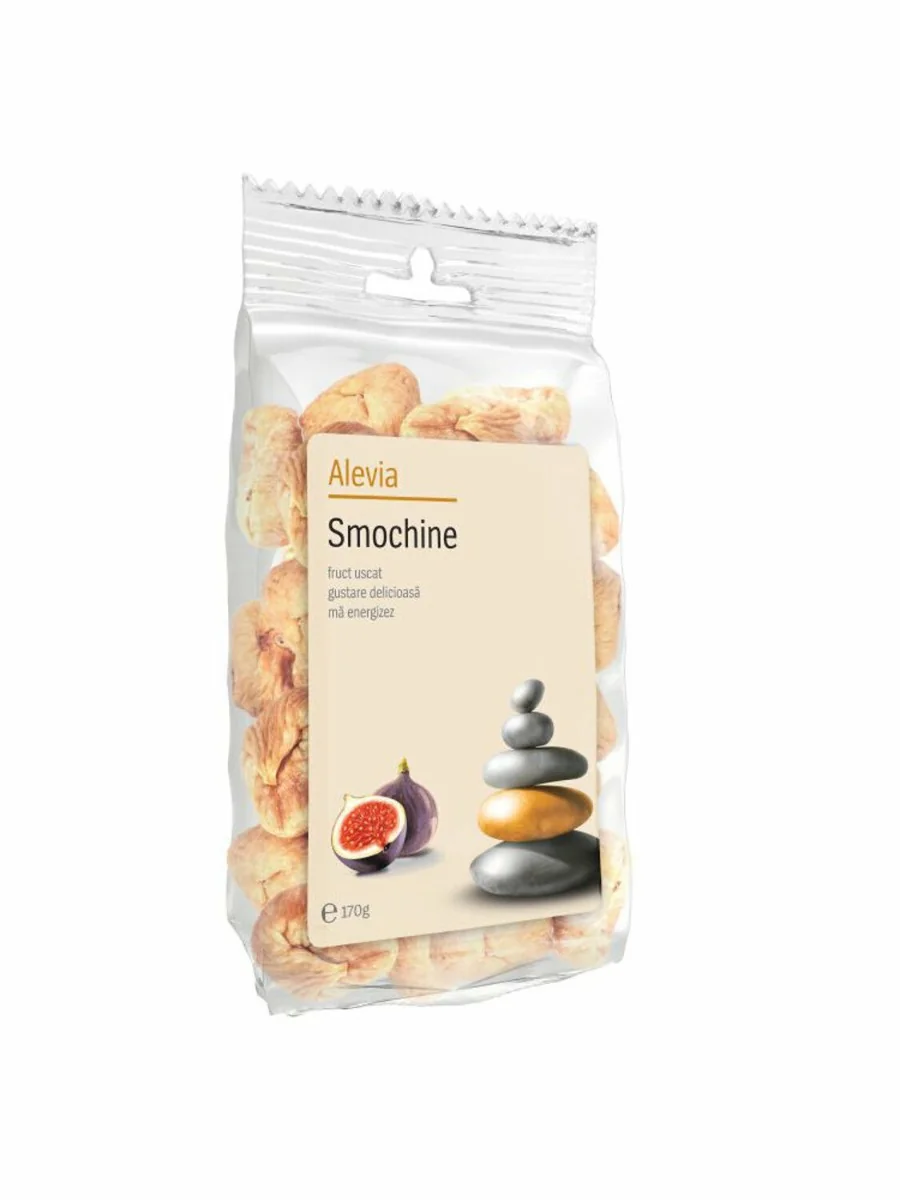 Smochine, 200 g, Alevia