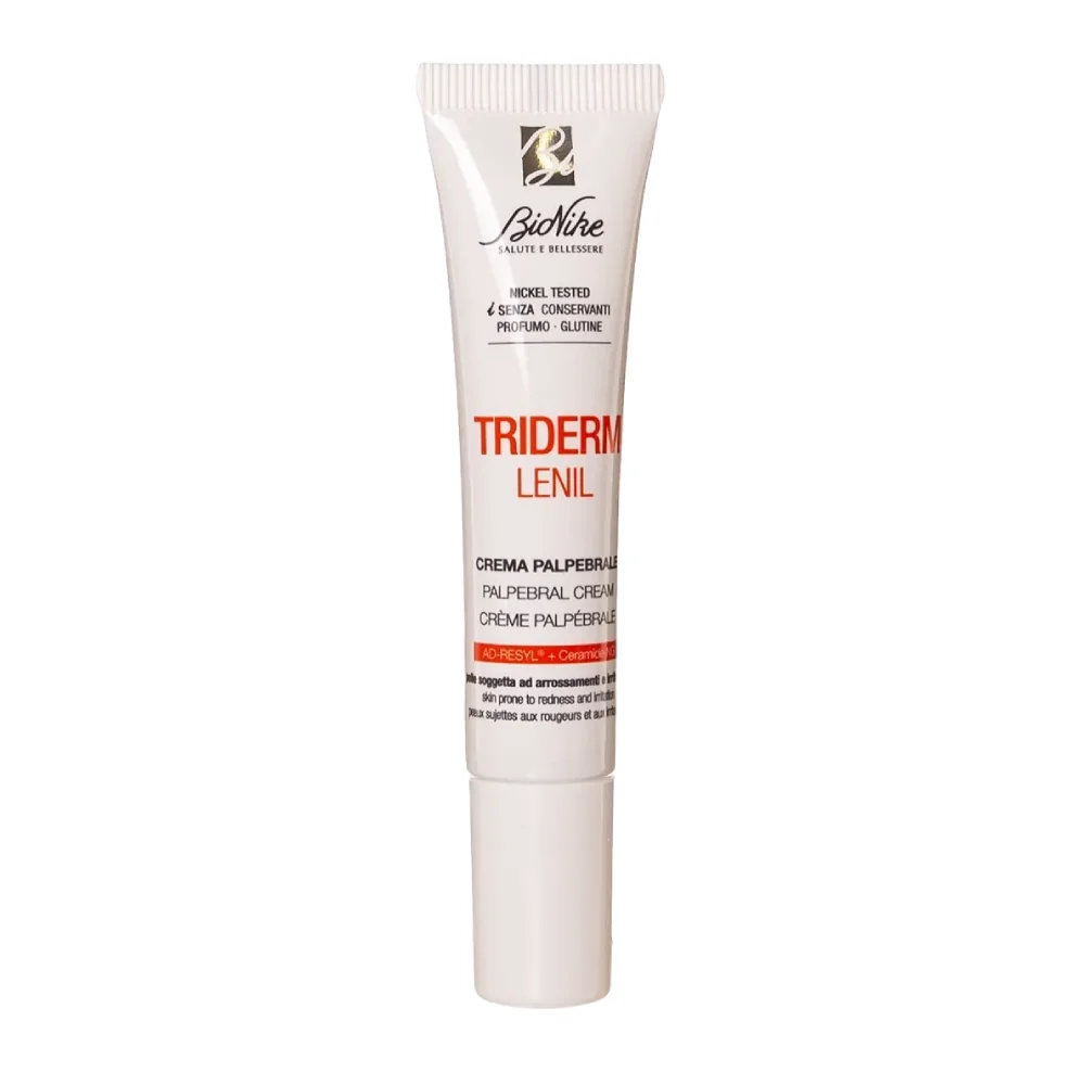 Crema pentru dermatita pleoapei Tridem Lenil, 15ml, Bionike