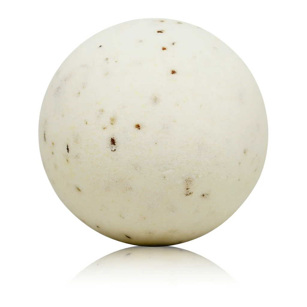 Bomba de baie efervescenta cu parfum de Mango, 140g, LabNatur