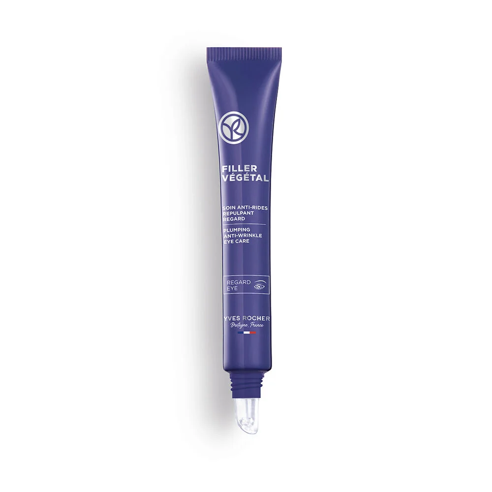 Crema Filler Antirid & Fermitate pentru zona ochilor, 14ml, Yves Rocher