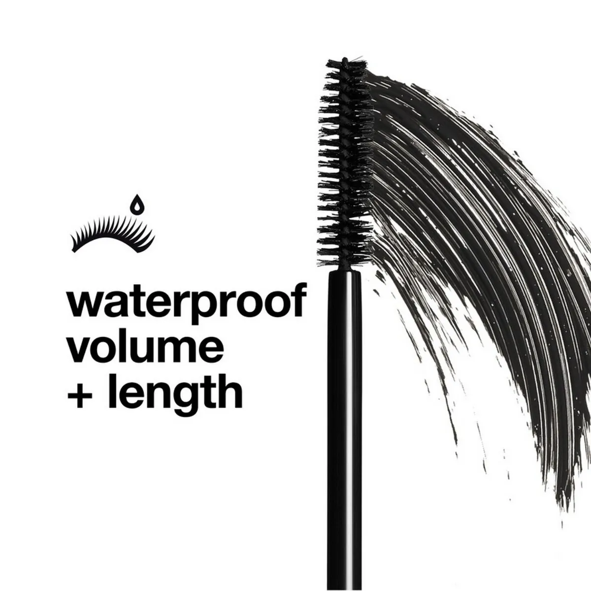 High Impact Waterproof Mascara, 8ml, Clinique 