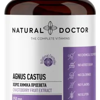 Agnus Castus, 60 capsule, Natural Doctor