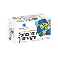 Pancreon Trienzym, 30 capsule, BioSunLine