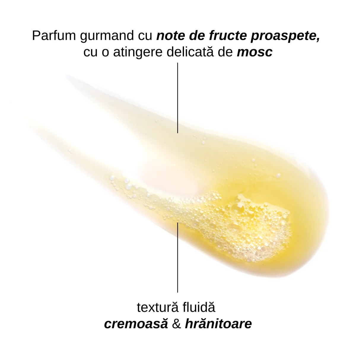 Sampon hranitor cu unt de mango pentru par uscat, 400 ml, Klorane
