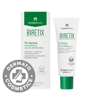 Gel anti-imperfectiuni pentru piele cu tendinta acneica Tri-Active Biretix, 50ml, Cantabria Labs