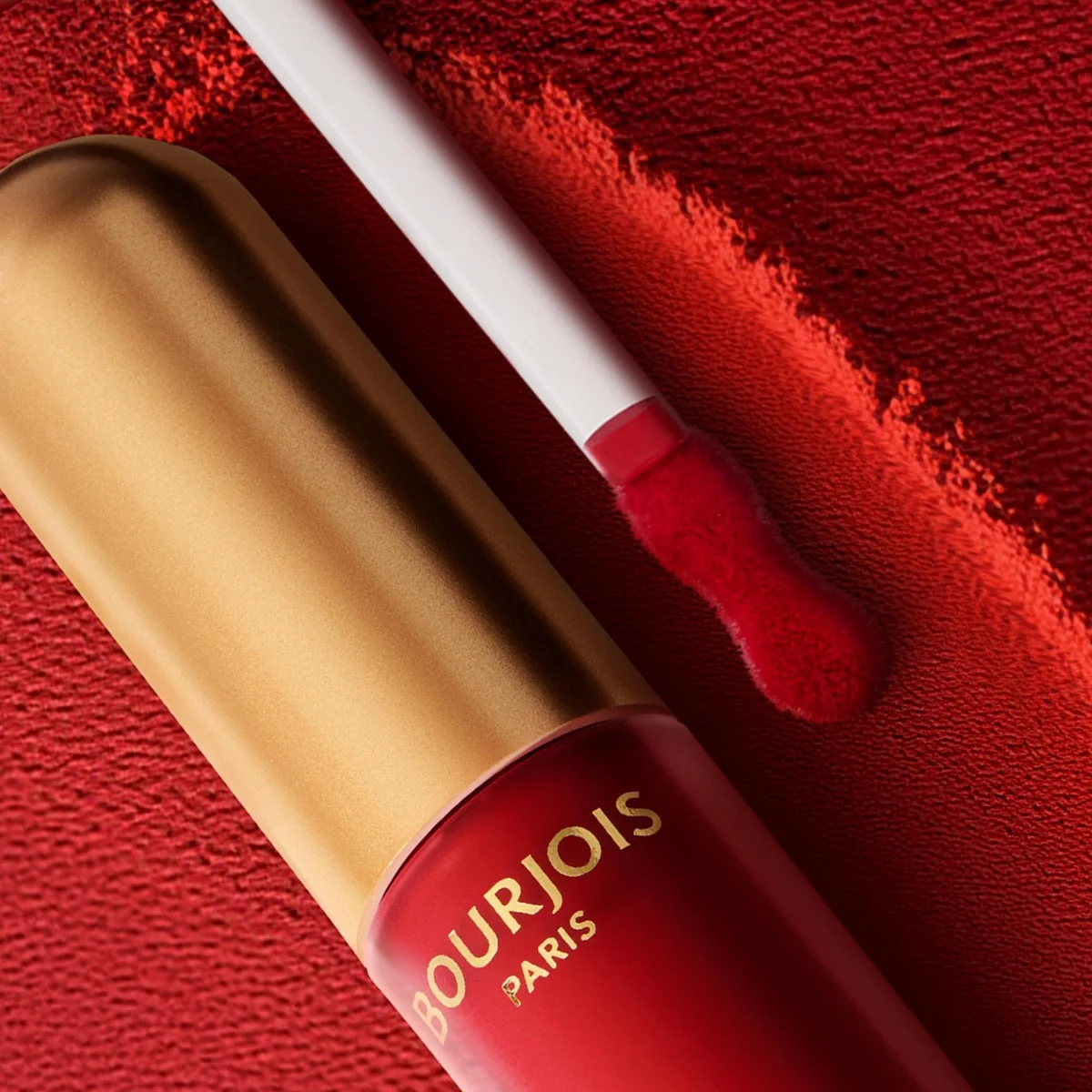 Ruj lichid cherie cherry 08 Cloud Creme, 3.1ml, Bourjois