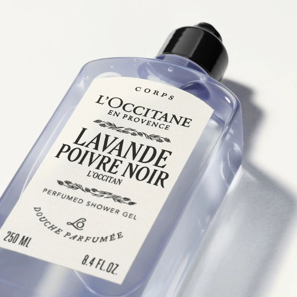 Gel de dus L'Occitan, 250ml, L'Occitane