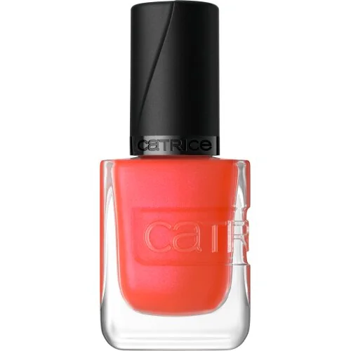 Lac de unghii 050 Poppy Reloaded Gel Affair, 10.5ml, Catrice 