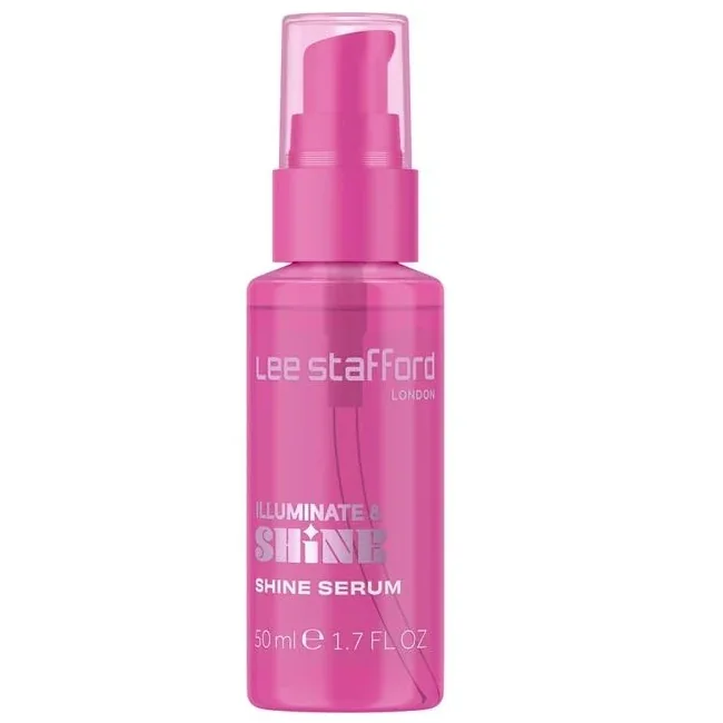 Ser pentru par Illuminate & Shine, 50ml, Lee Stafford 