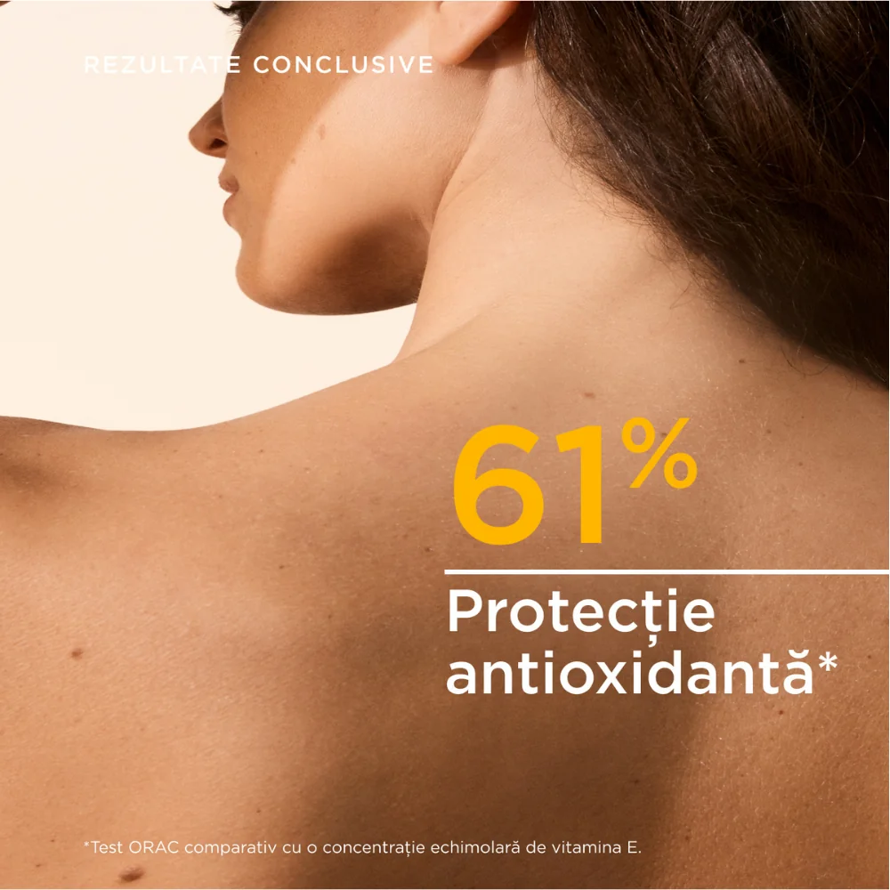 Apa de protectie solara antioxidanta SPF50 Photoderm Anti-OX, 200ml, Bioderma