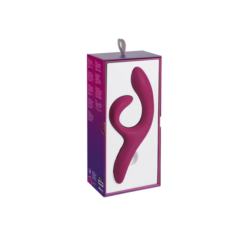 Vibrator Nova 2 Rabbit Roz, 1 bucata, We-Vibe