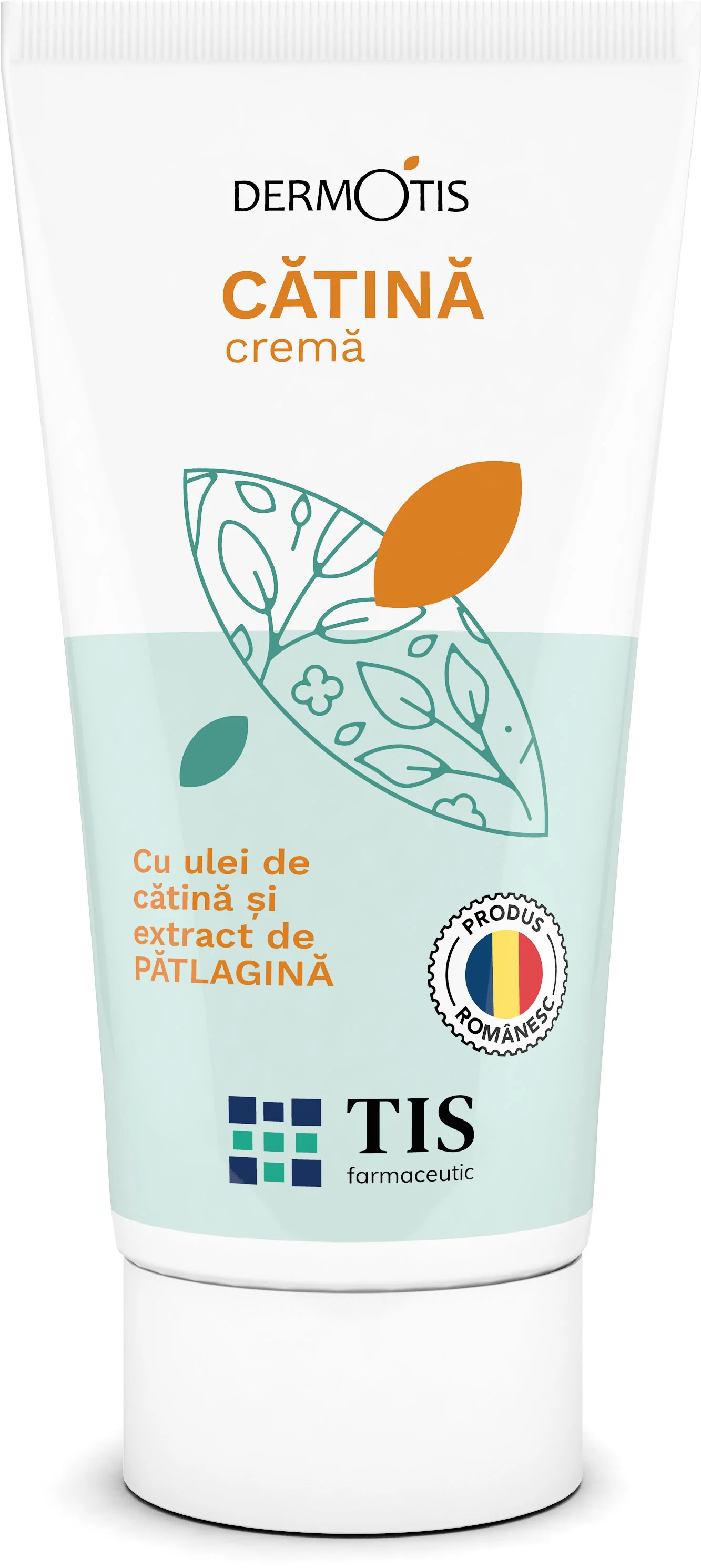 Crema Dermotis catina, 20 ml, Tis Farmaceutic