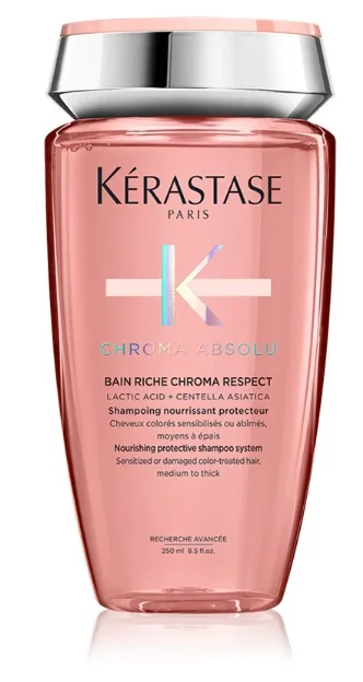 Sampon Bain Chroma Absolu Riche Respect, 250ml, Kerastase