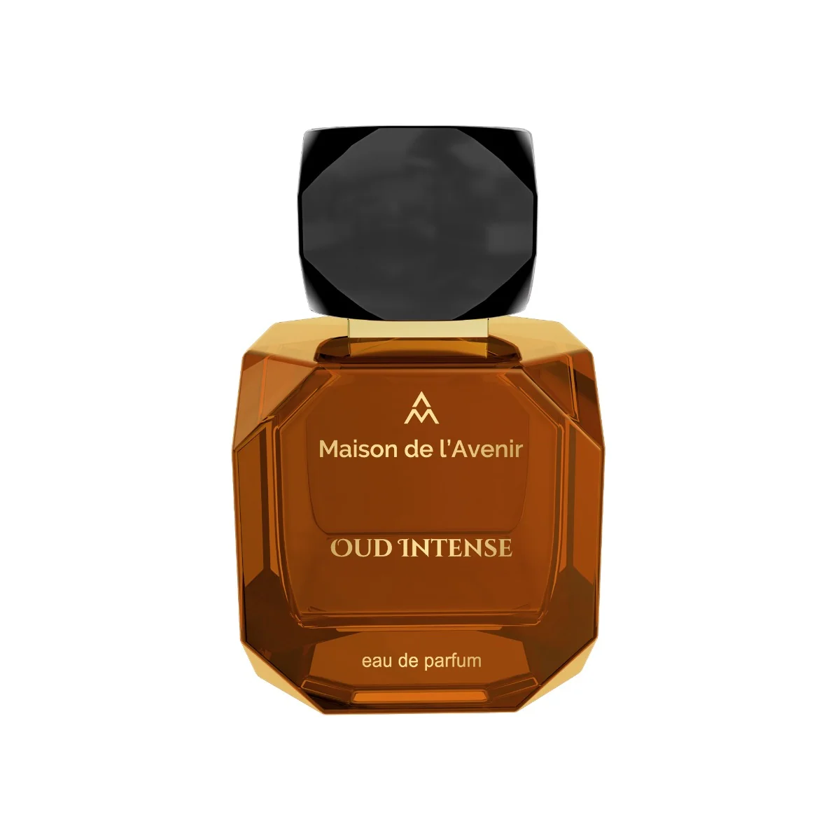 Apa de parfum Oud Intense Elixir Collection Unisex, 100ml, Maison de l'Avenir