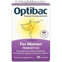 Probiotic pentru flora vaginala, 14 capsule, Optibac