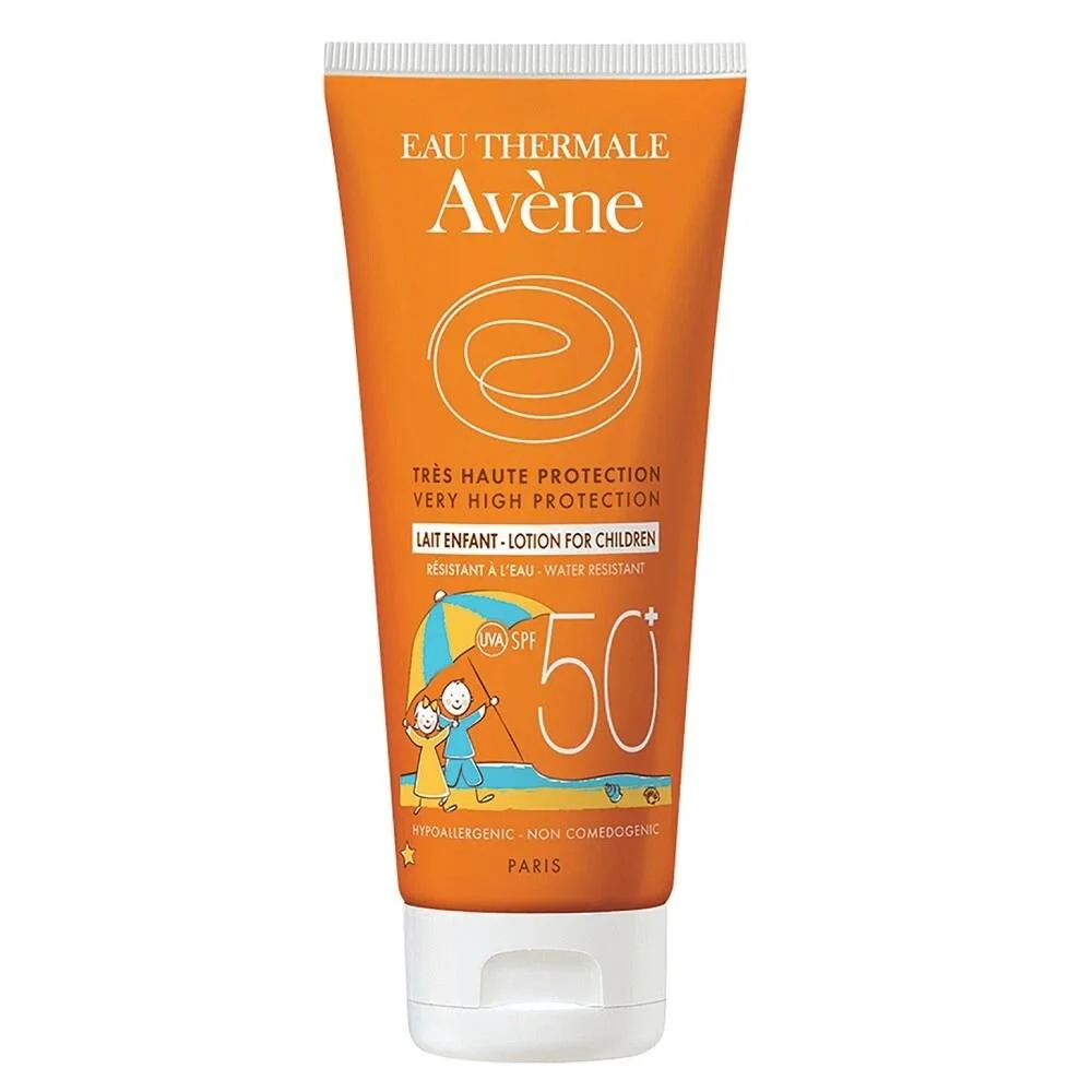 Lotiune protectie solara pentru copii SPF 50+, 100ml, Avene